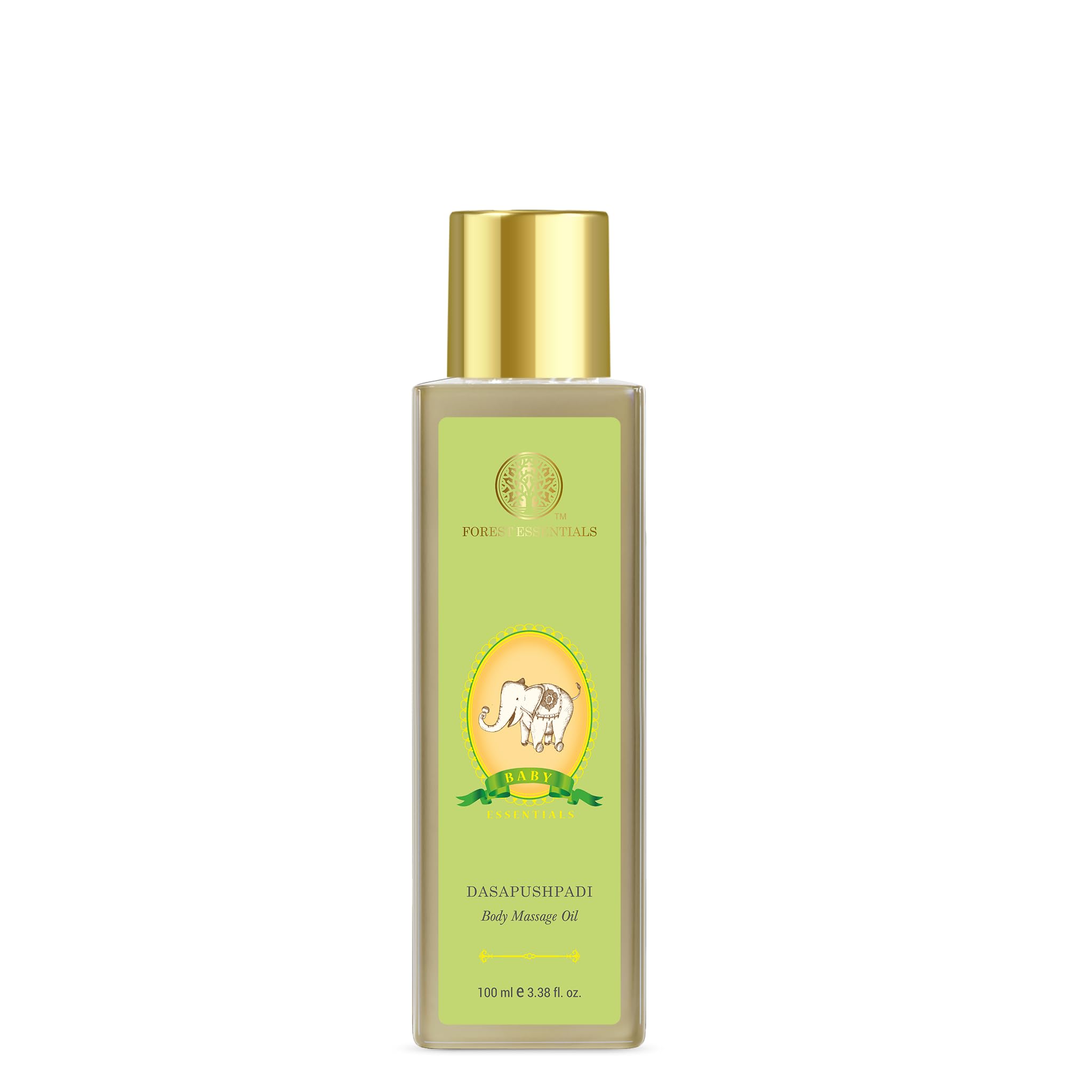 Forest Essentials Baby Care Selection Gift Box Dasapushpadi – view 2