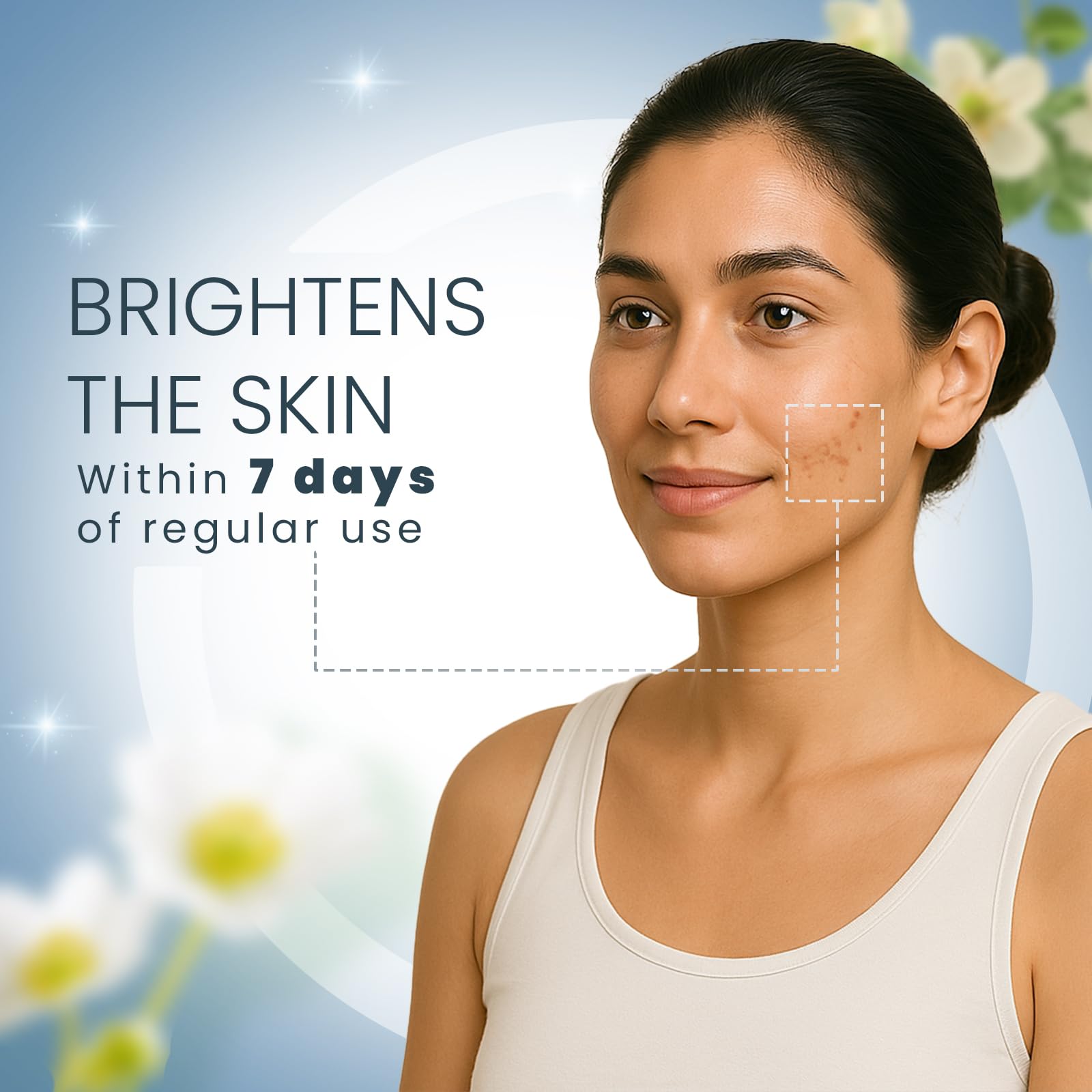 Lotus Herbals Whiteglow Skin Whitening & Brightening Nourishing Night Creme 40g – view 6