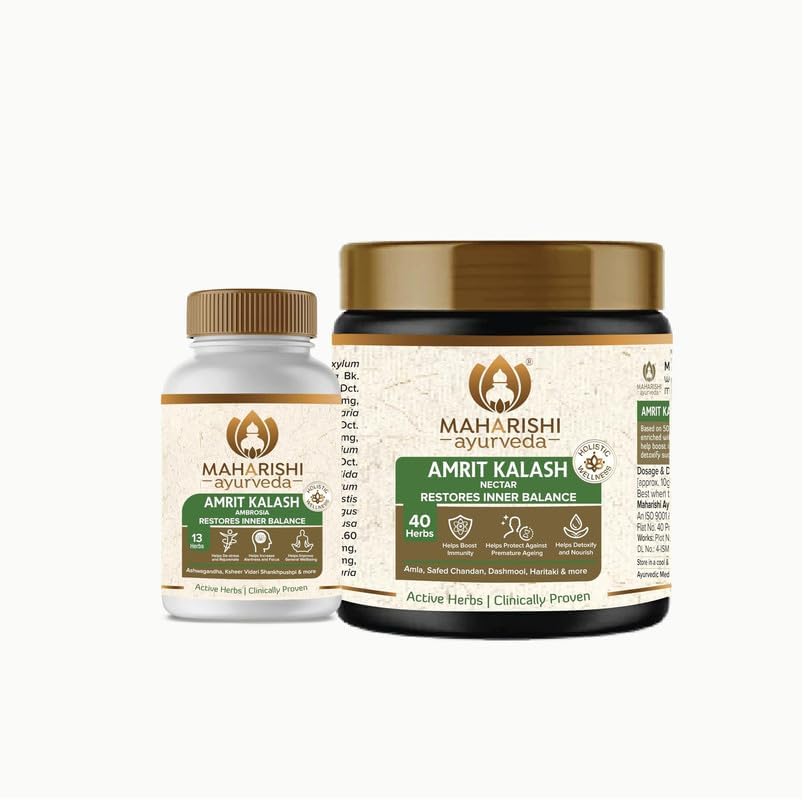 Maharishi Ayurveda Amrit Kalash – view 2