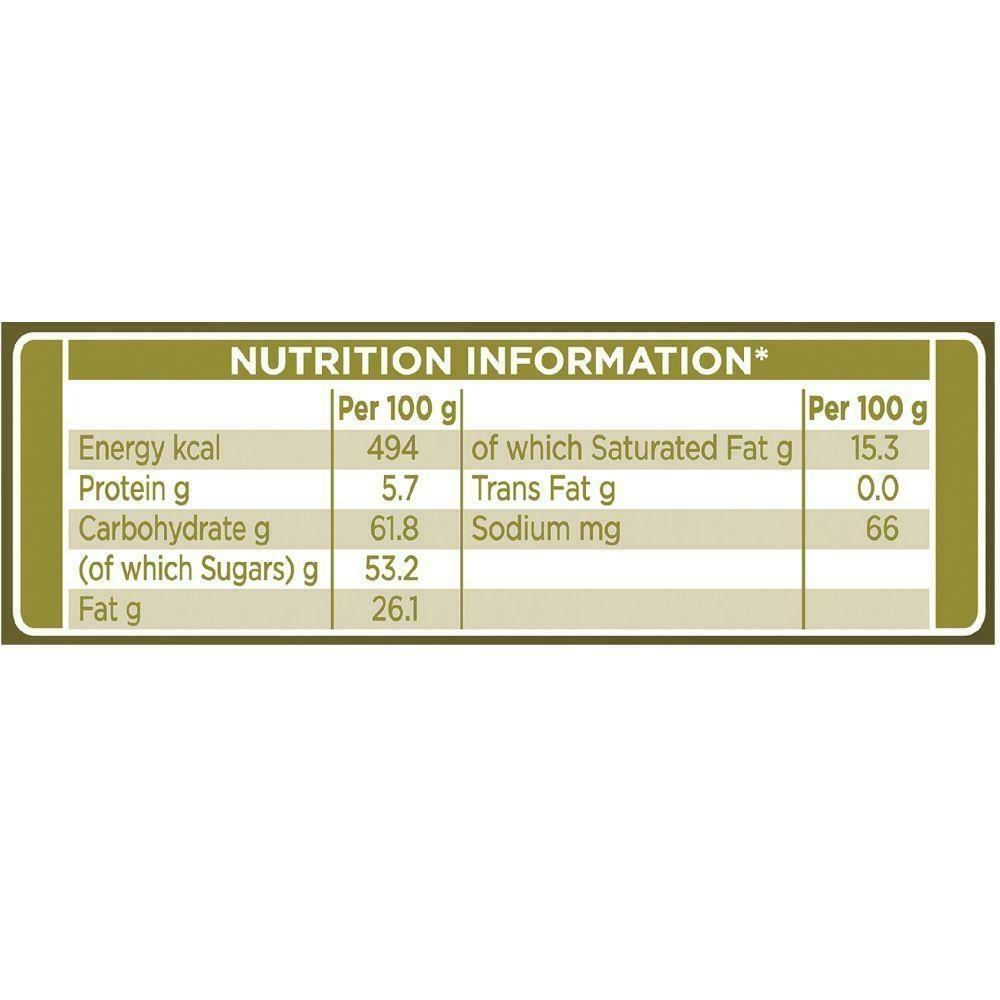 Cadbury Temptations Rum and Raisins Chocolate 72 G – view 3