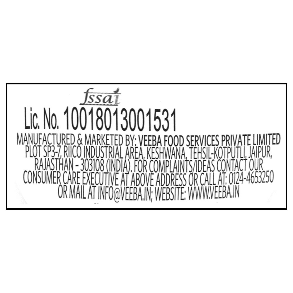 Veeba Ranch Dressing 300 G – view 8