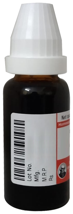 Dr Willmar Schwabe Germany Aletris Farinosa Mother Tincture Q 20 ML – view 2