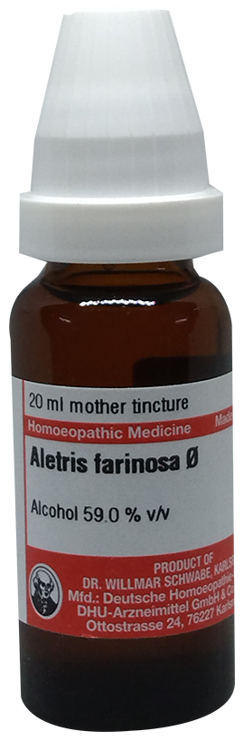 Dr. Willmar Schwabe Aletris Farinosa Q 30 ml bottle