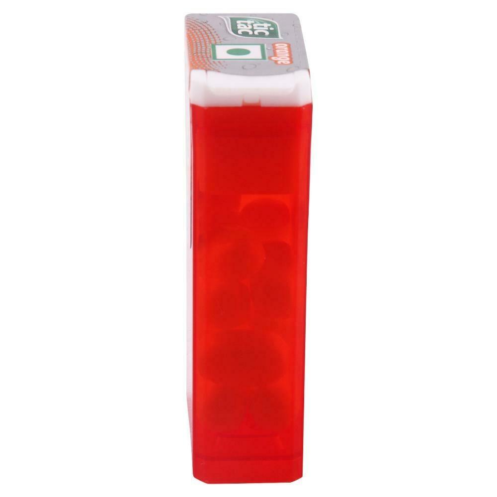Tic Tac Orange Mints 9.7 G – view 3