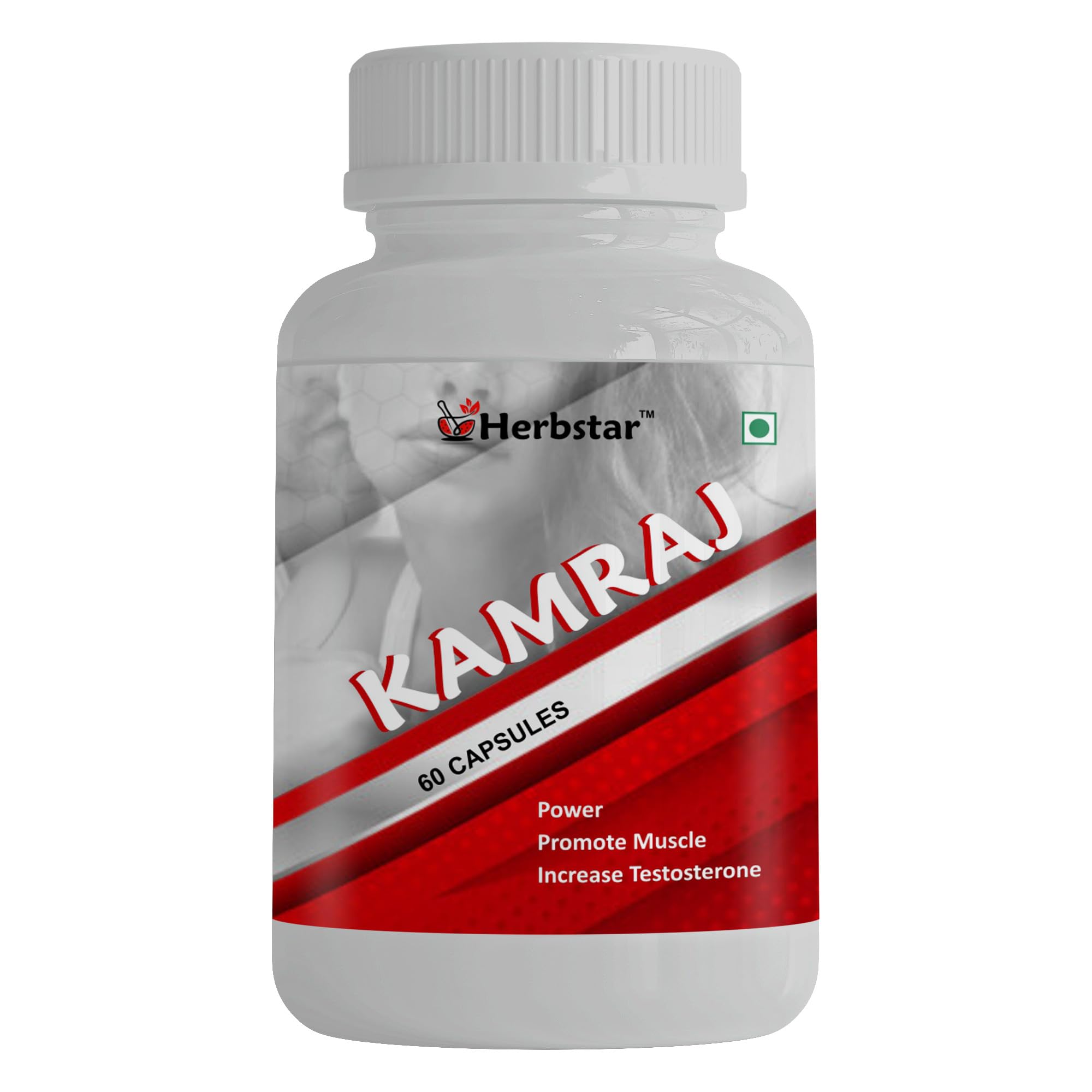 Herbstar Kamraj capsules daily vitamin support