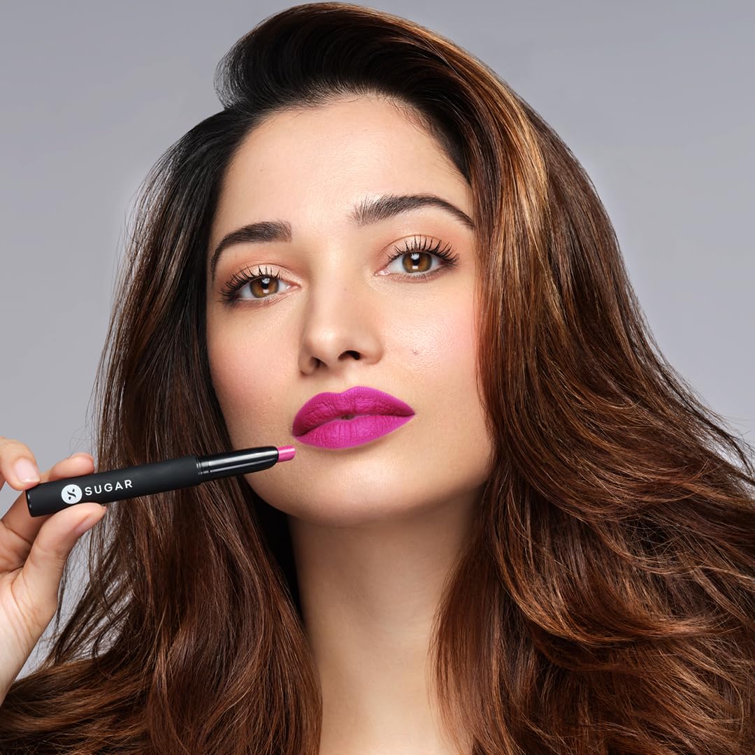 SUGAR Cosmetics Matte Attack Lipstick for Women – view 8