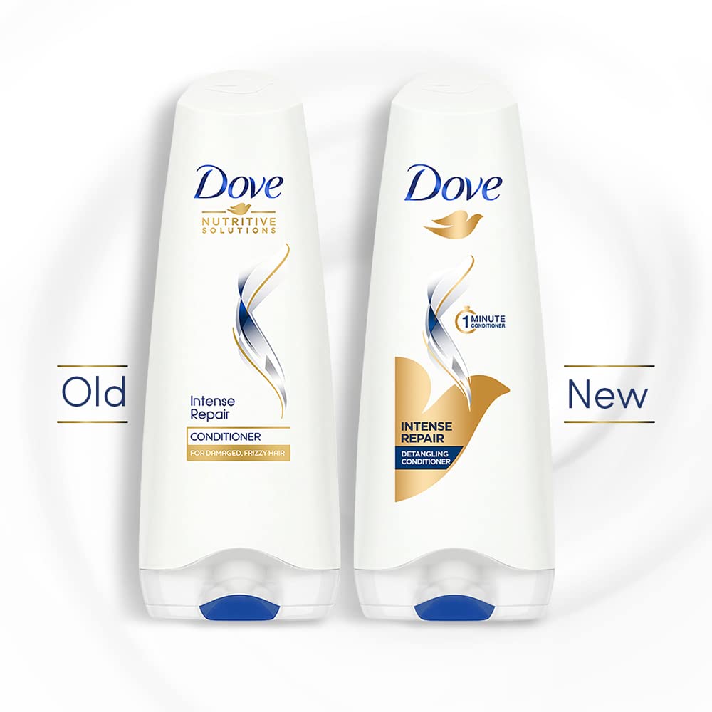 Dove Intense Repair Conditioner, 75 ml – view 2