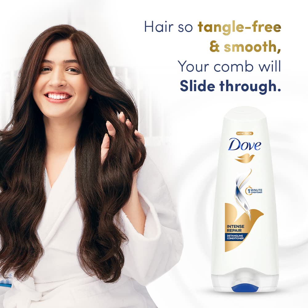 Dove Intense Repair Conditioner, 75 ml – view 3
