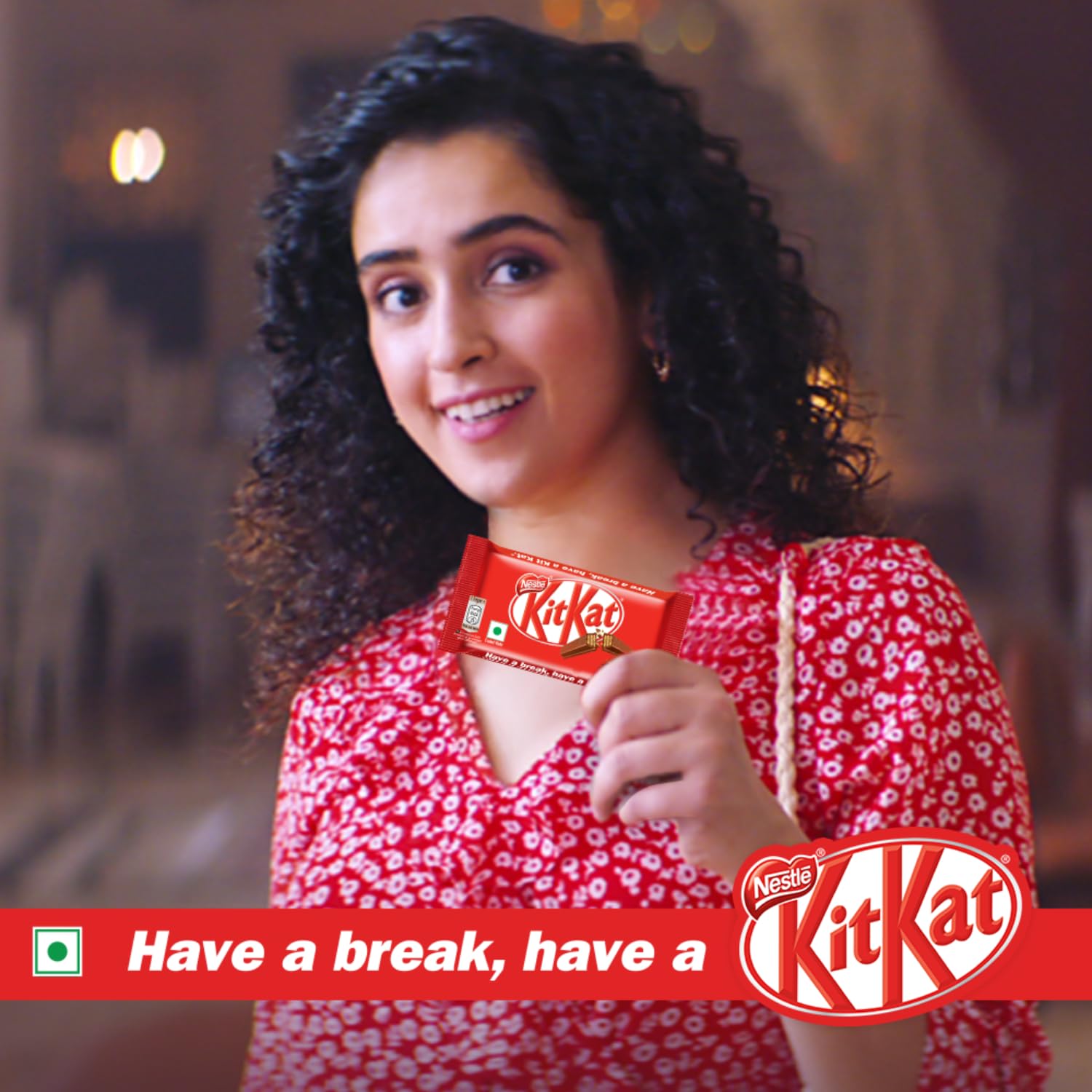 NESTLE KITKAT, 3 Finger Wafer Bar – view 6