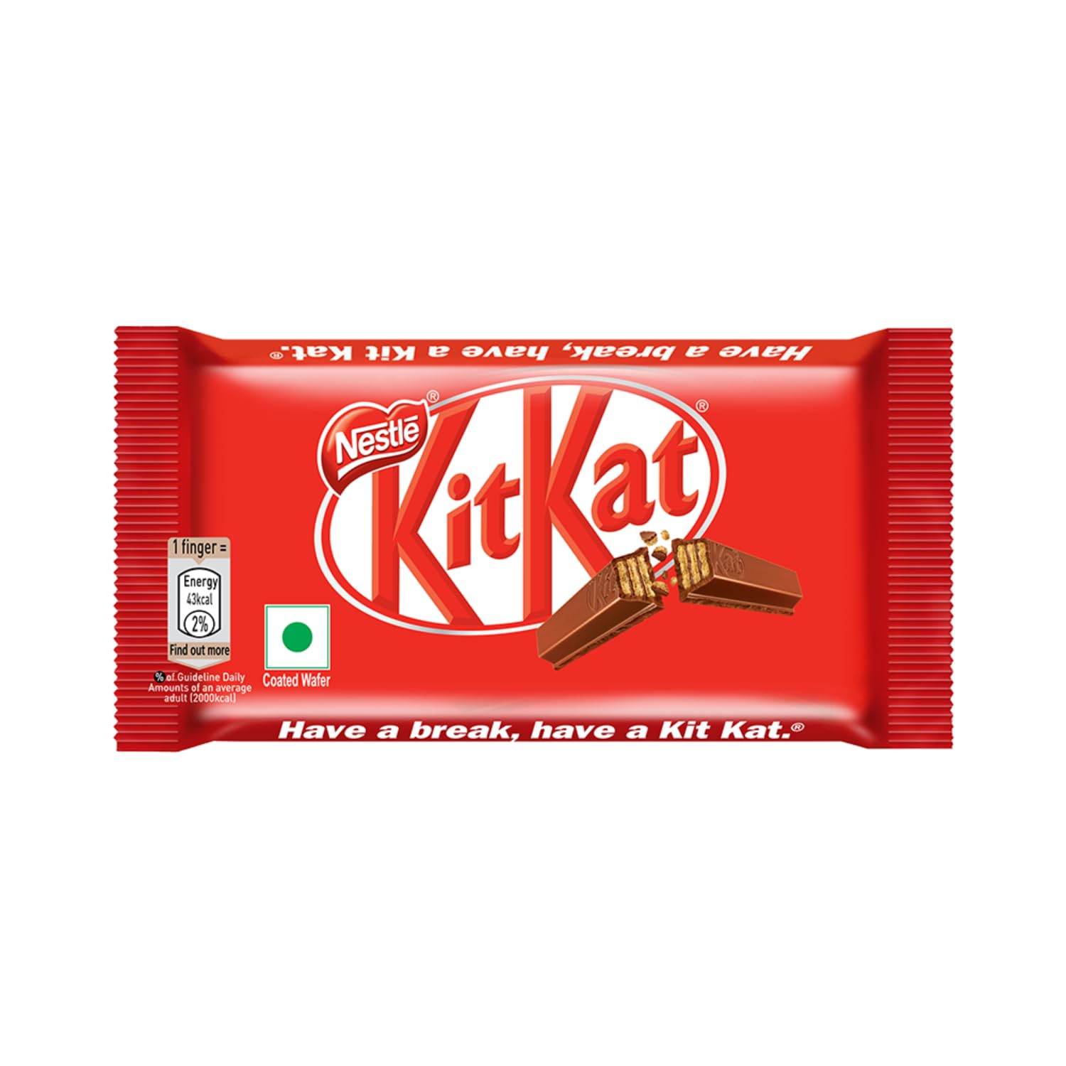 NESTLE KITKAT, 3 Finger Wafer Bar – view 7