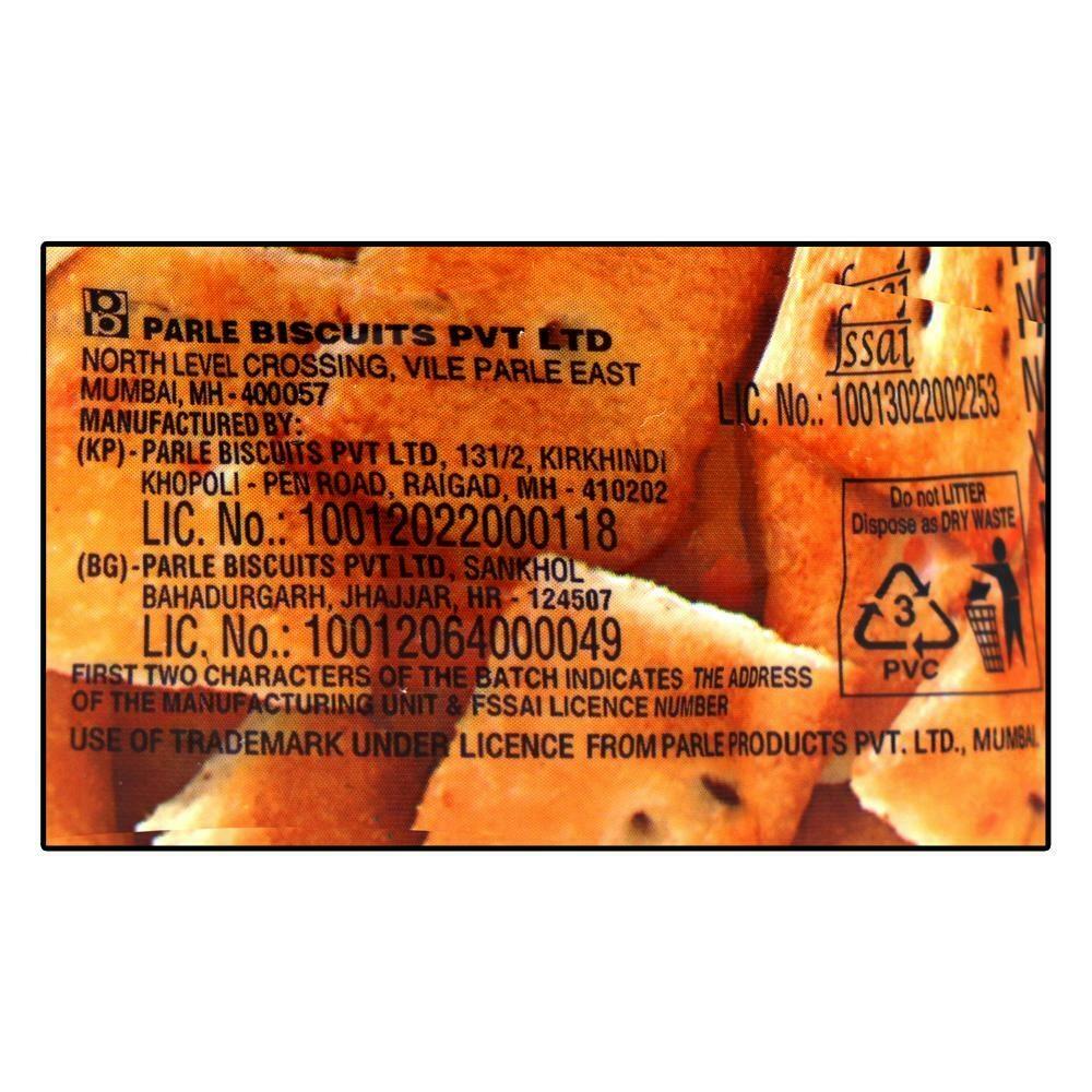 Parle Monaco Jeffs Zeera Biscuits 200 G – view 11