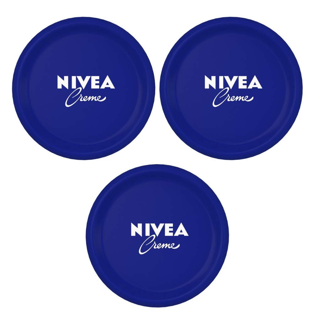 Nivea moisturizing cream pack for normal skin and dryness