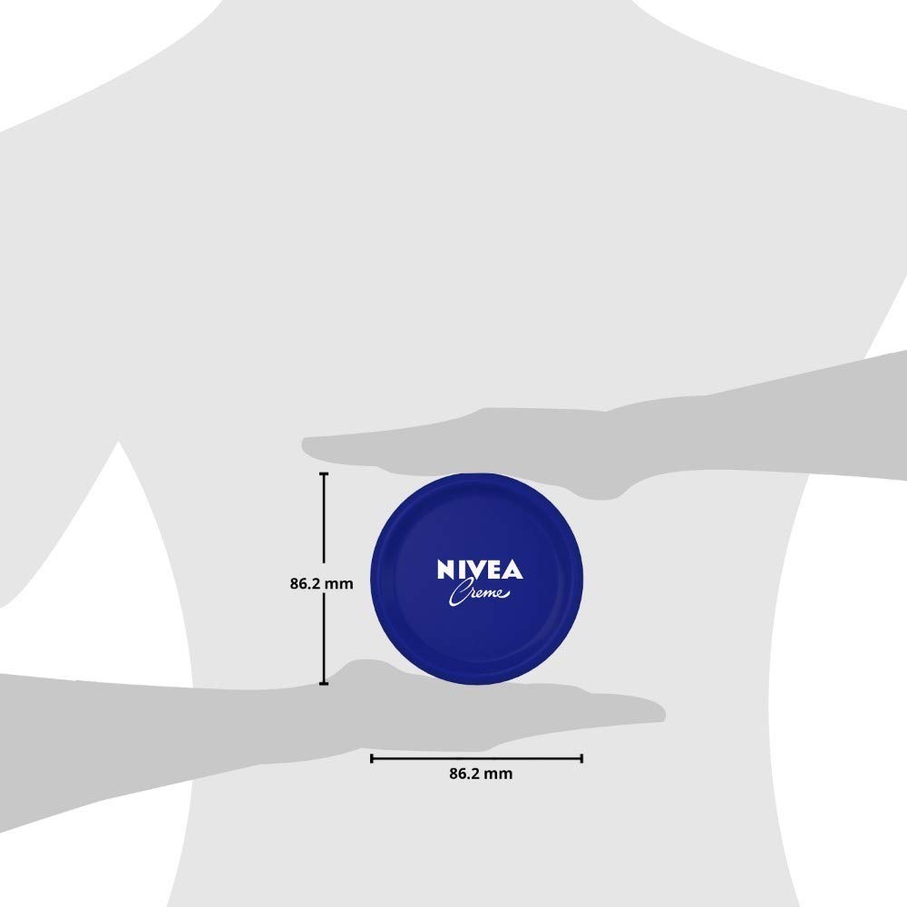Nivea Moisturizer for Dryness (Normal Skin) 600ml – view 4