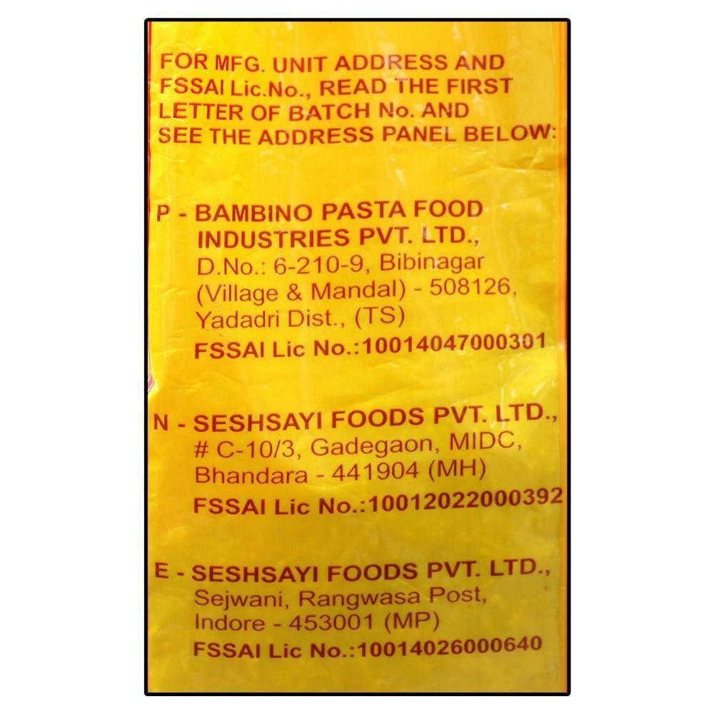 Bambino Premium Vermicelli 850 G – view 10