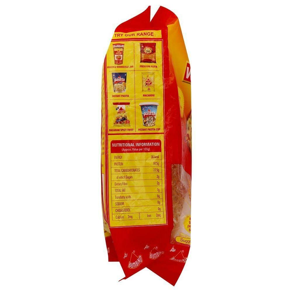 Bambino Premium Vermicelli 850 G – view 4