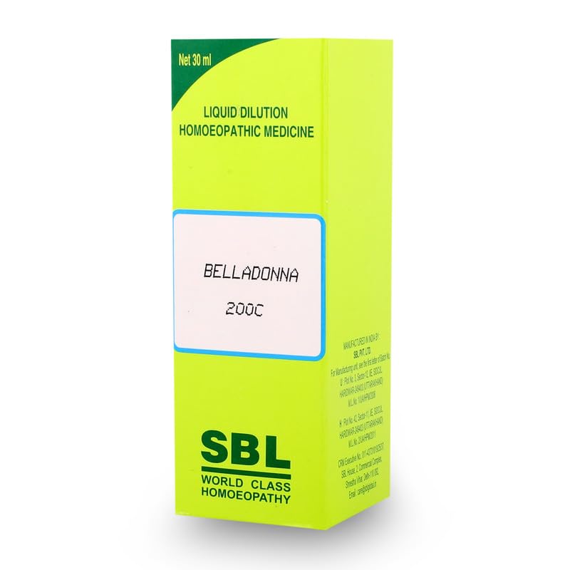 SBL BELLADONNA-30ML-200C – view 4