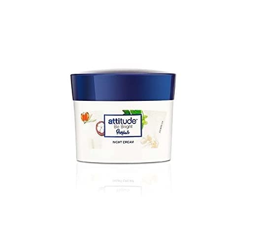 Amway attitude be bright herbals night cream - 50g and multicolor hair/head band [ASSORTED]{E-KAROBAAR} – view 3