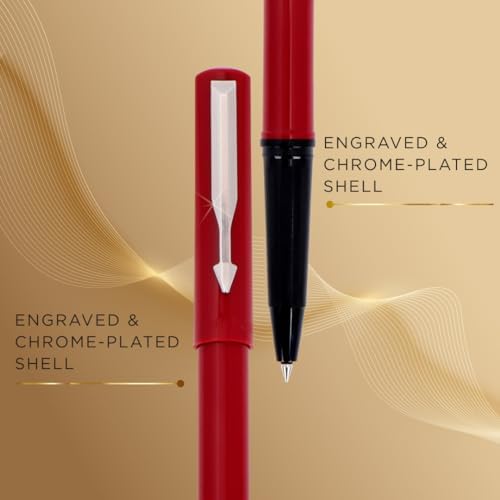 Parker Beta Neo Chrome Trim Roller Ball Pen – view 3