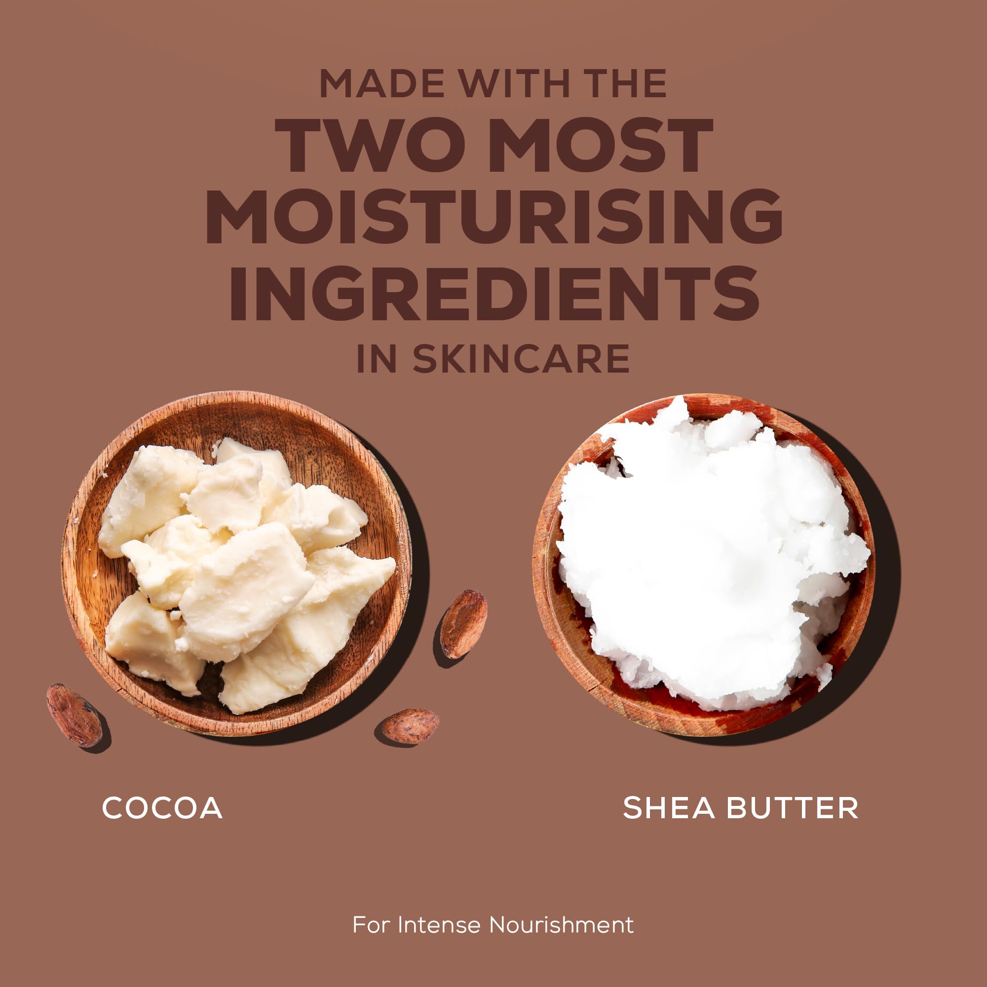 Joy Cocoa Rich Intense Nourishing Summer Body Lotion (400ml) – view 3