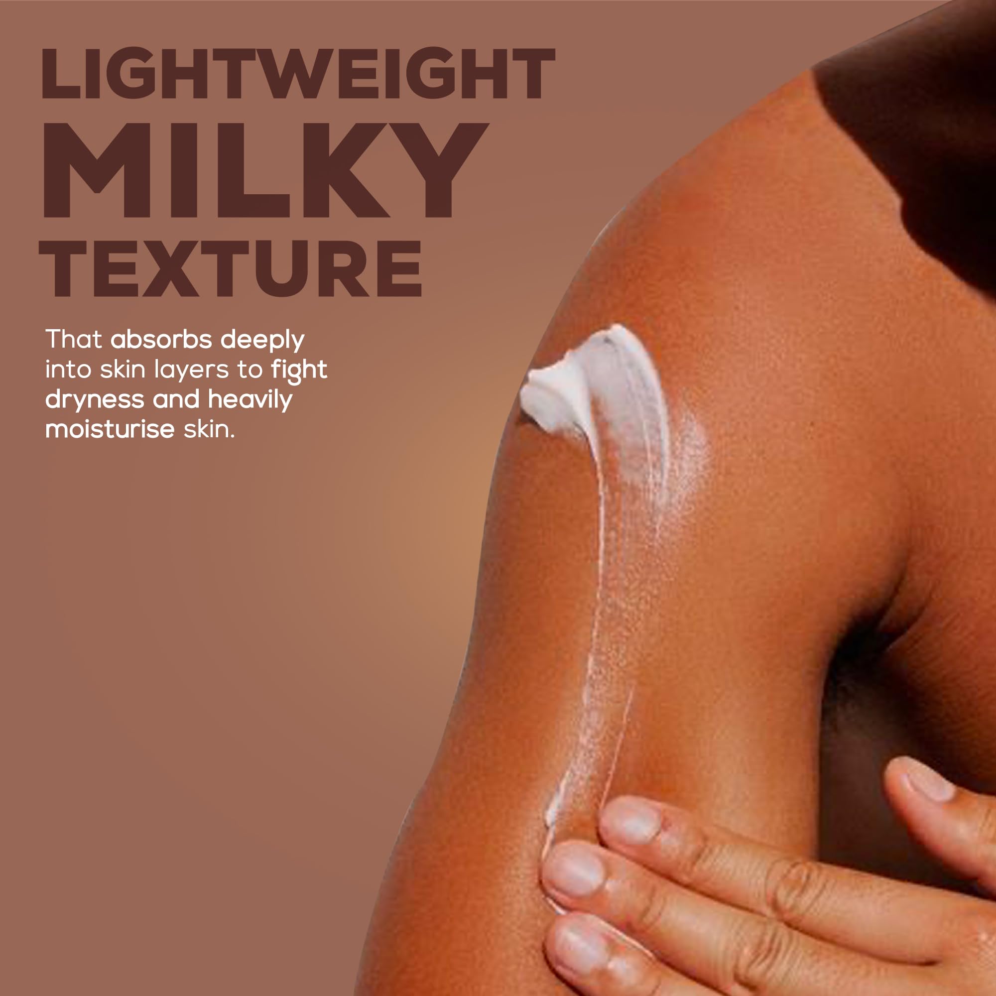Joy Cocoa Rich Intense Nourishing Summer Body Lotion (400ml) – view 5