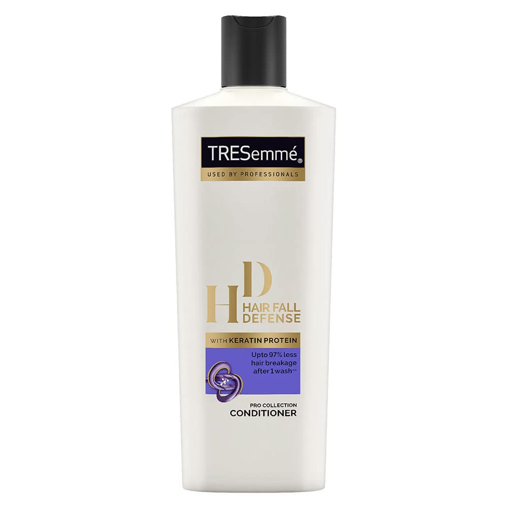 TRESemme Hairfall Defense+ hair conditioner 190 ml bottle front view