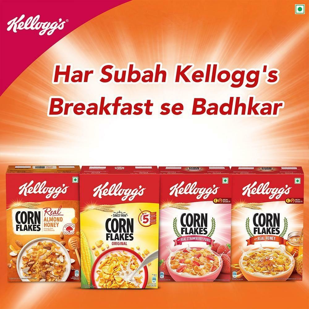 Kellogg's Corn Flakes With Real Honey 300 G – view 5