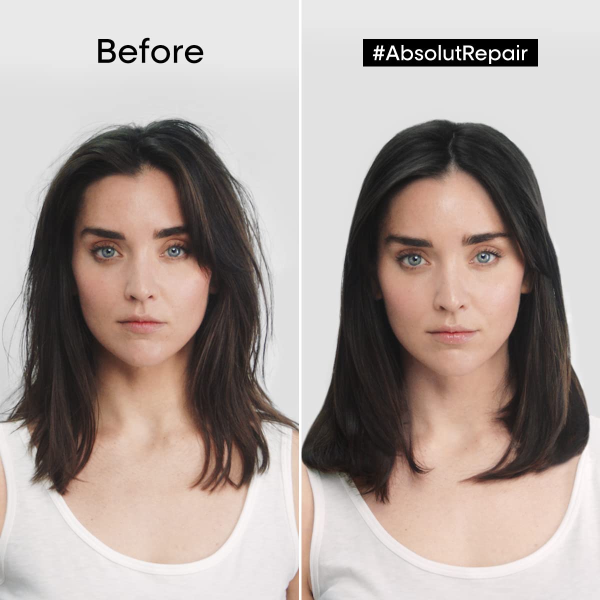 L'Oréal Professionnel Absolut Repair Oil 10-In-1 Multi-Benefit Leave-In Hair Serum, 90Ml & L'Oréal Professionnel Serie Expert Liss Unlimited Blow Dry Serum 125 Ml, For Frizz-Free Hair – view 3