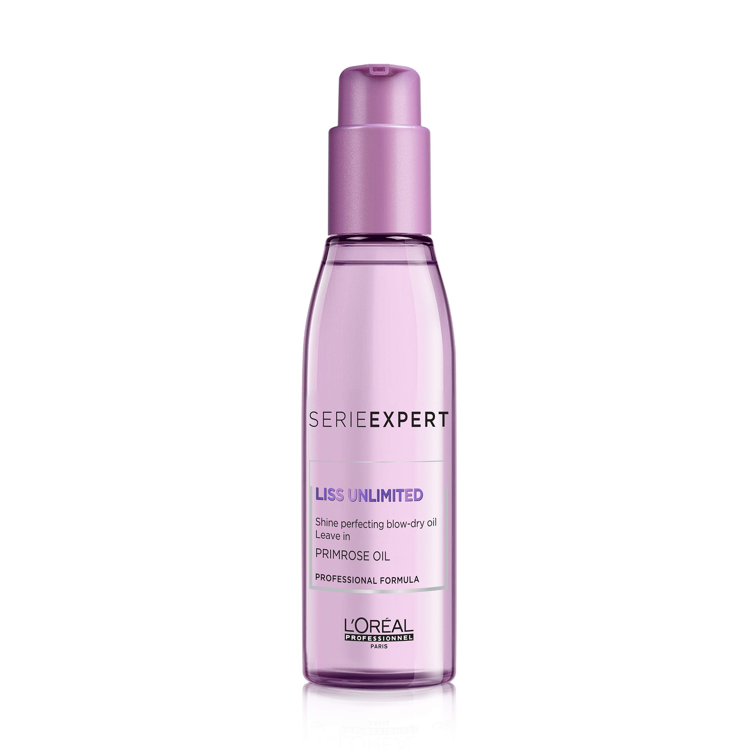 L'Oréal Professionnel Absolut Repair Oil 10-In-1 Multi-Benefit Leave-In Hair Serum, 90Ml & L'Oréal Professionnel Serie Expert Liss Unlimited Blow Dry Serum 125 Ml, For Frizz-Free Hair – view 5