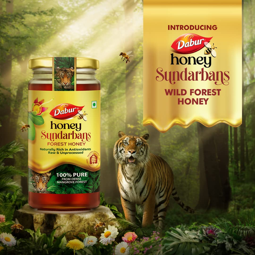 Dabur Honey Sundarbans - 500g – view 2