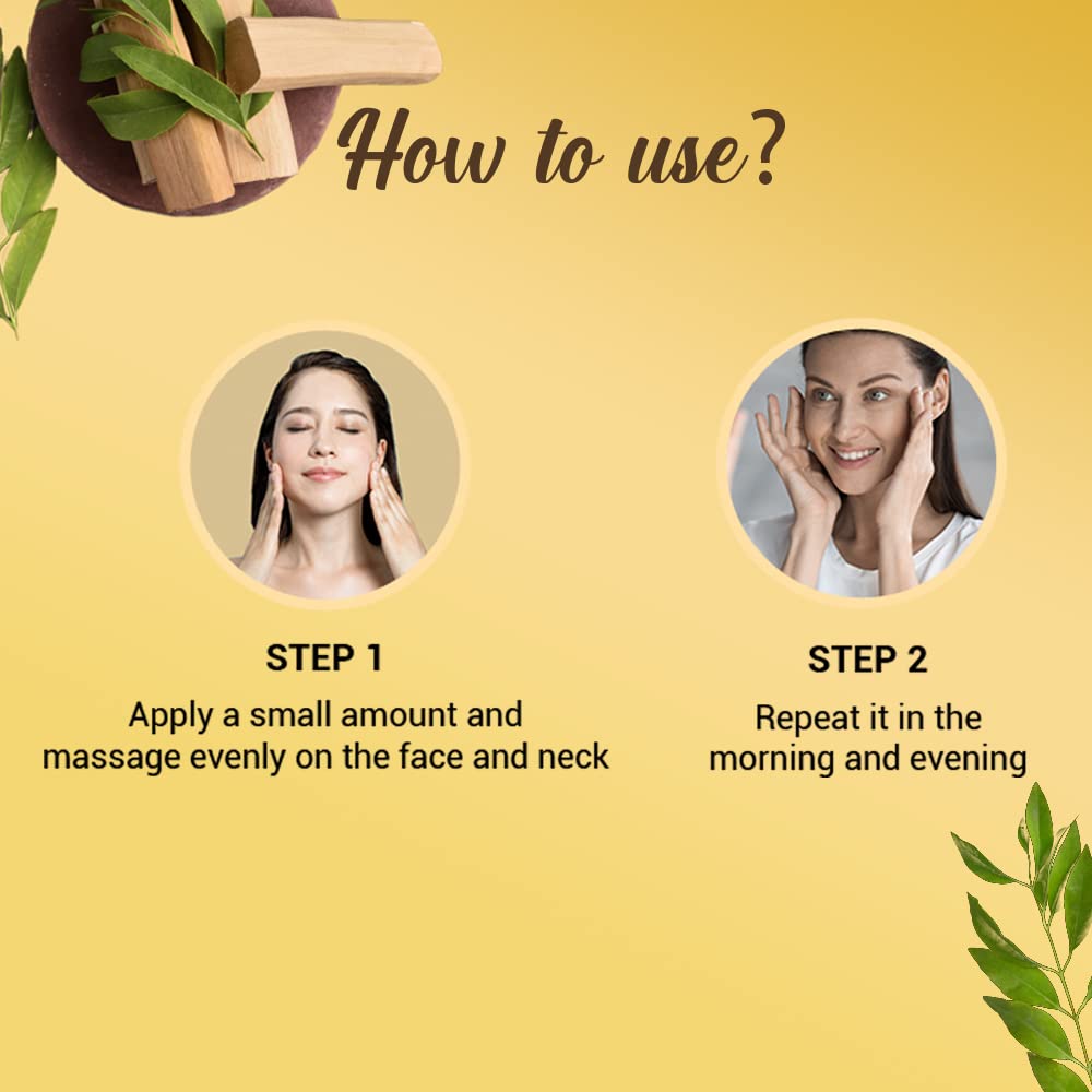 Biotique Bio Sandalwood Sunscreen Ultra Soothing Face Lotion, SPF 50+ – view 7