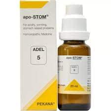 No. 5 (apo-STOM) Acidity & Stomach – view 3