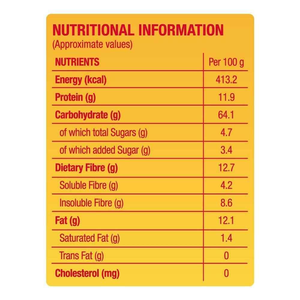 Saffola Classic Instant Masala Oats 1 Kg – view 3