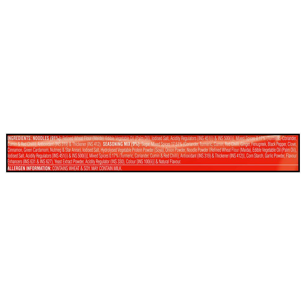 Top Ramen New Masala Instant Noodles 360 G – view 4
