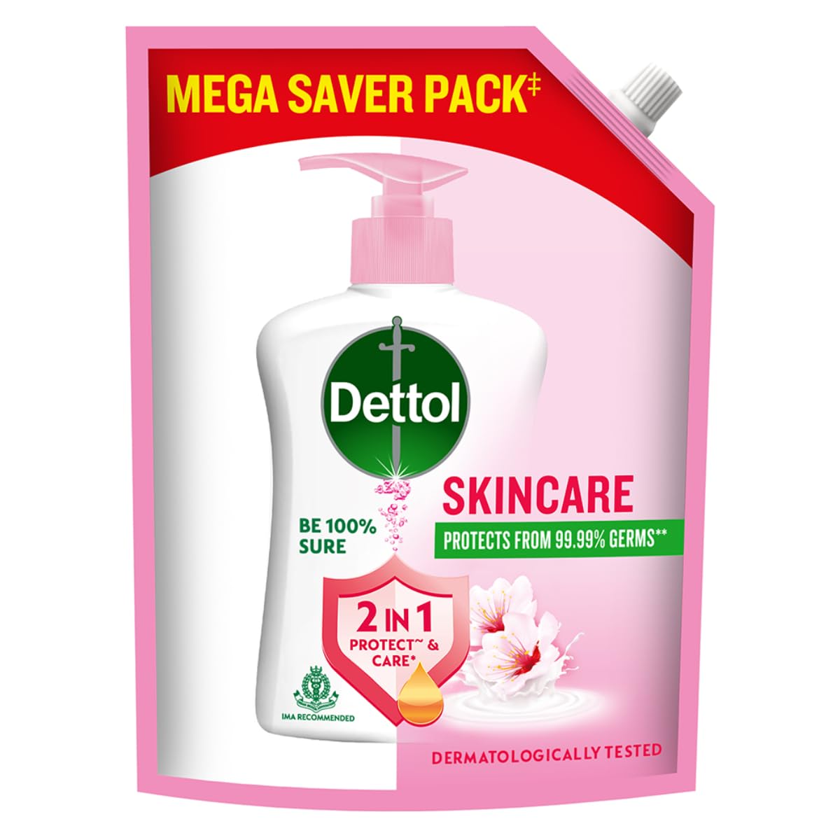 Dettol Liquid Handwash Refill 