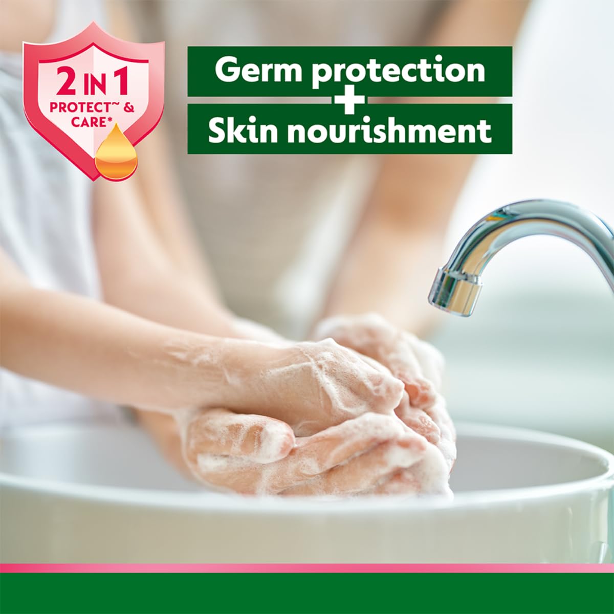 Dettol Liquid Handwash Refill – view 2