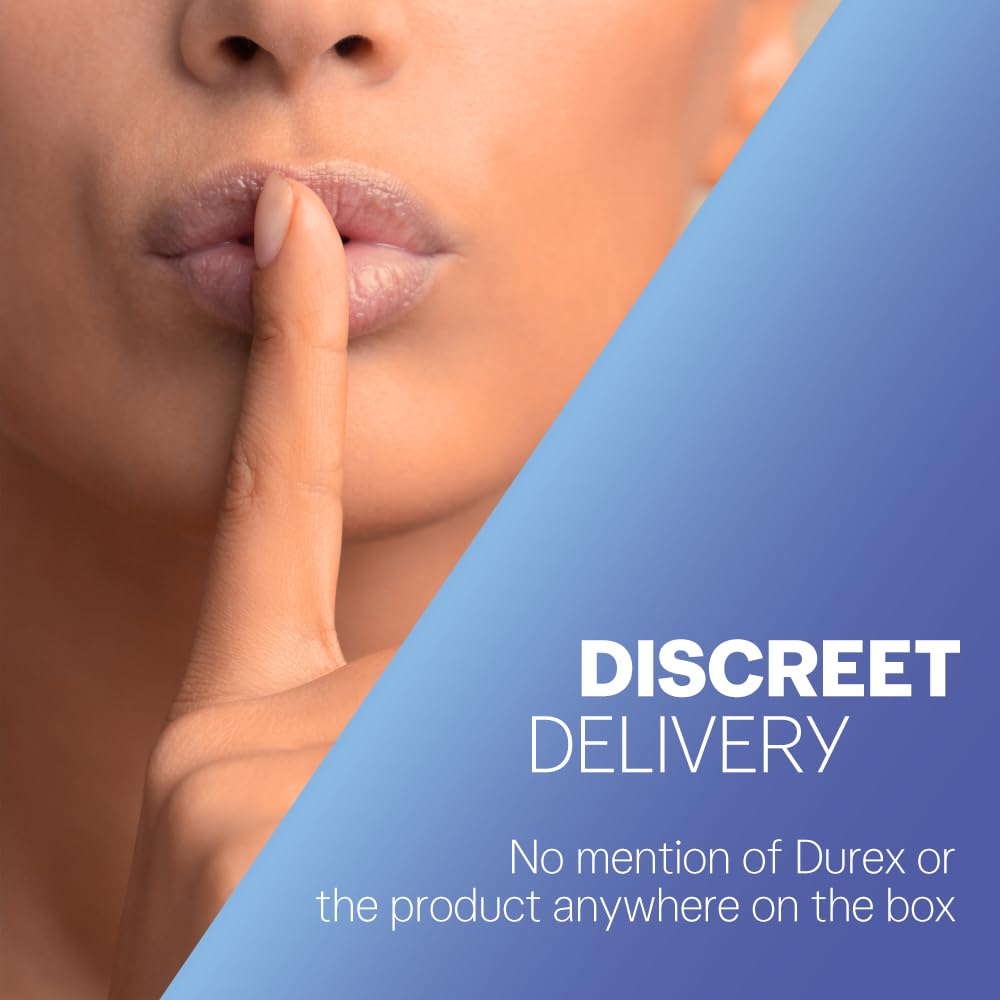 Durex Air Condoms for Men - 10 Count – view 3