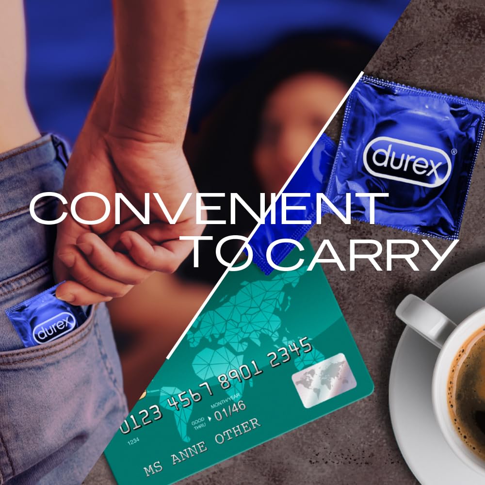 Durex Air Condoms for Men - 10 Count – view 6