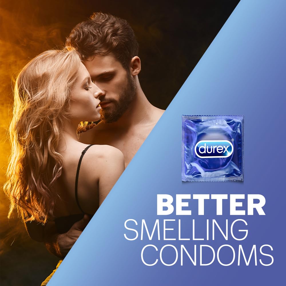 Durex Air Condoms for Men - 10 Count – view 8