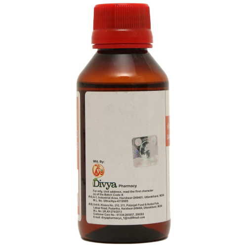 Divya Saindhavadi Taila 100 ml – view 3