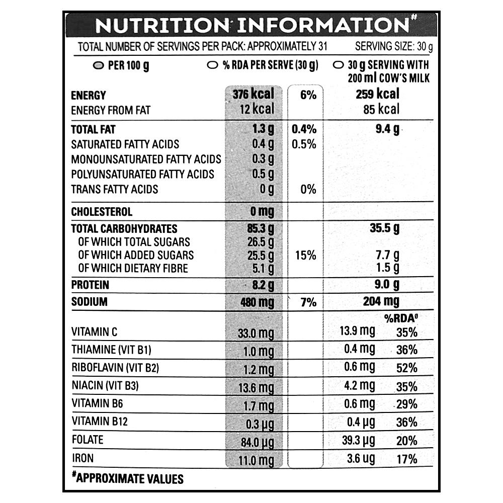 Kellogg's Special K Original Breakfast Cereal 935 G – view 8