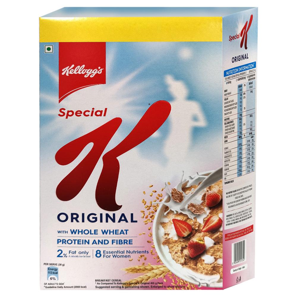 Kellogg's Special K Original flaked cereal in 935 g box