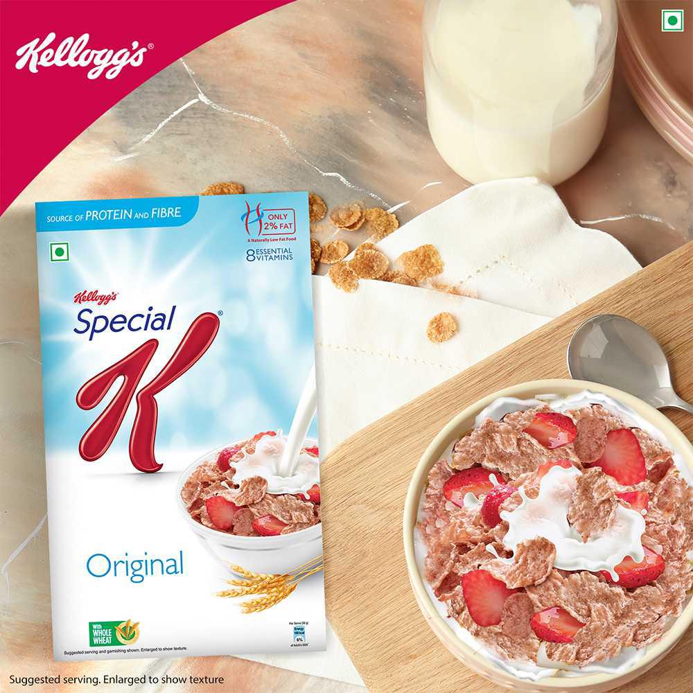 Kellogg's Special K Original Breakfast Cereal 935 G – view 6