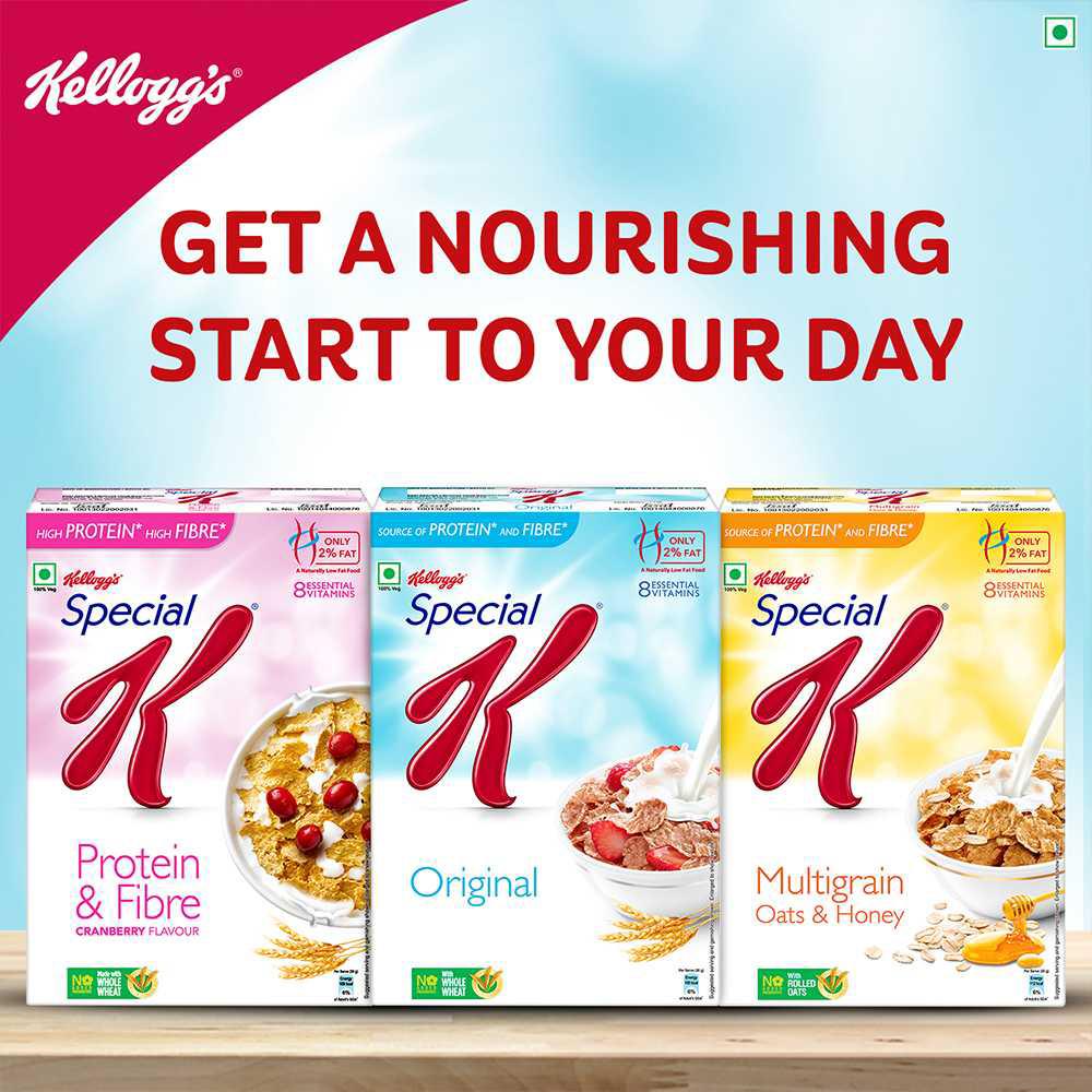 Kellogg's Special K Original Breakfast Cereal 935 G – view 7