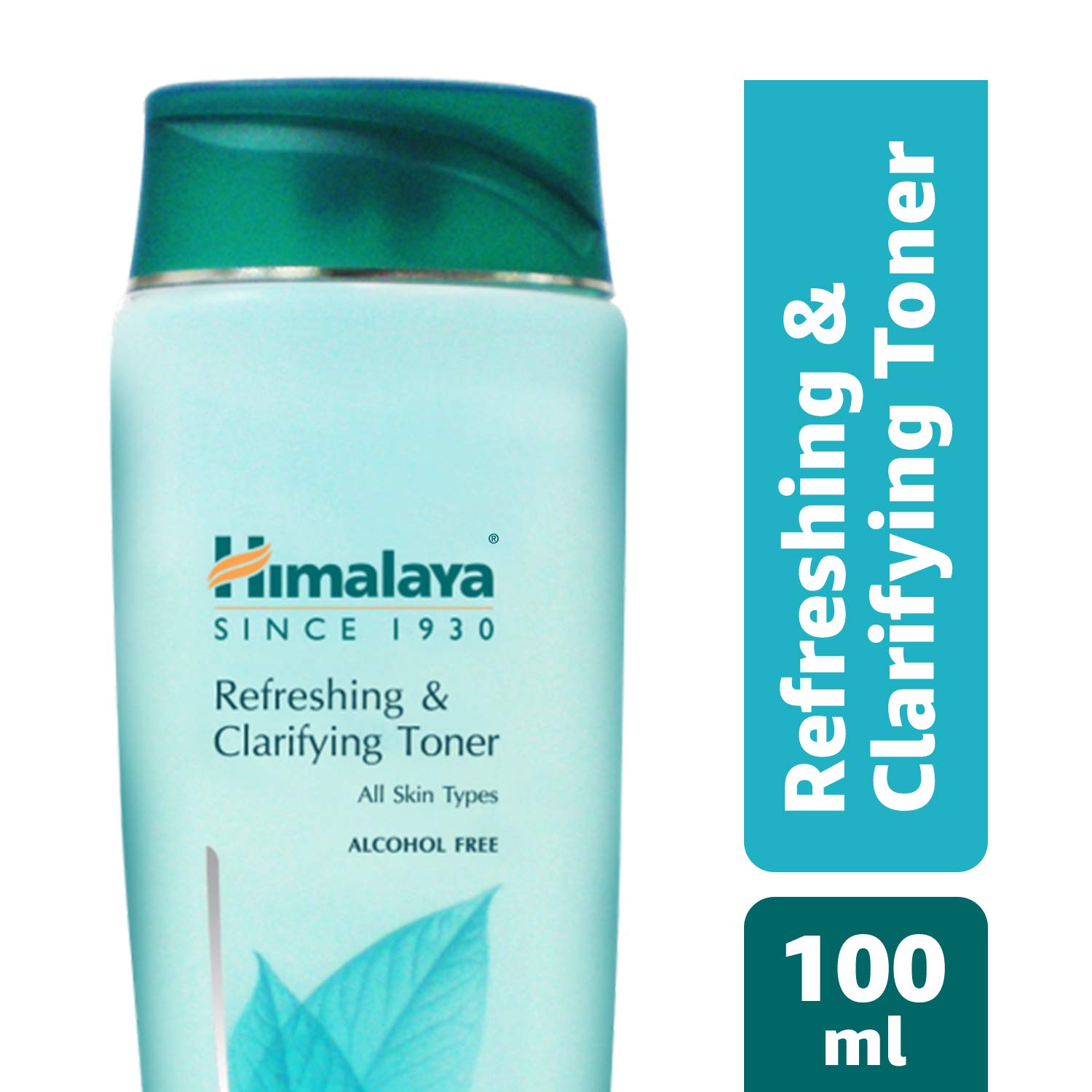 Himalaya Refreshing and Clarifying Toner liquid with Citrus Limon, Lentil and Boerhavia Root, Pack of 1, 100ml – view 2