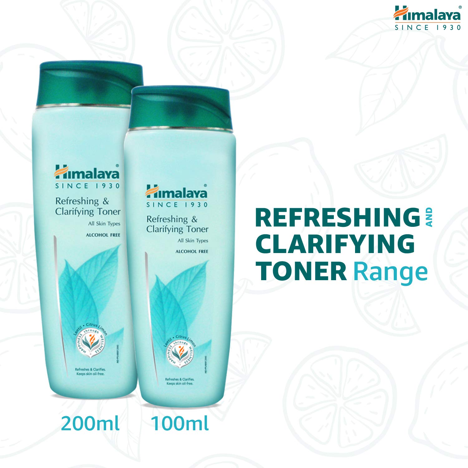 Himalaya Refreshing and Clarifying Toner liquid with Citrus Limon, Lentil and Boerhavia Root, Pack of 1, 100ml – view 8