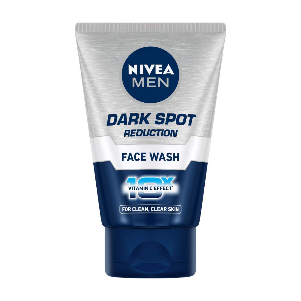 NIVEA MEN Dark Spot Reduction Face Wash 100 g (Pack of 3) – view 2
