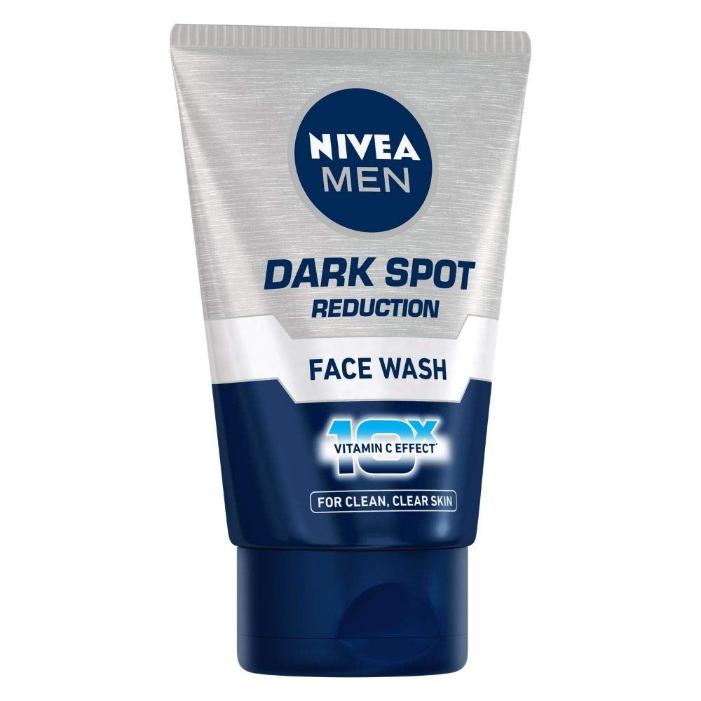 NIVEA MEN Dark Spot Reduction Face Wash 100 g (Pack of 3) – view 3