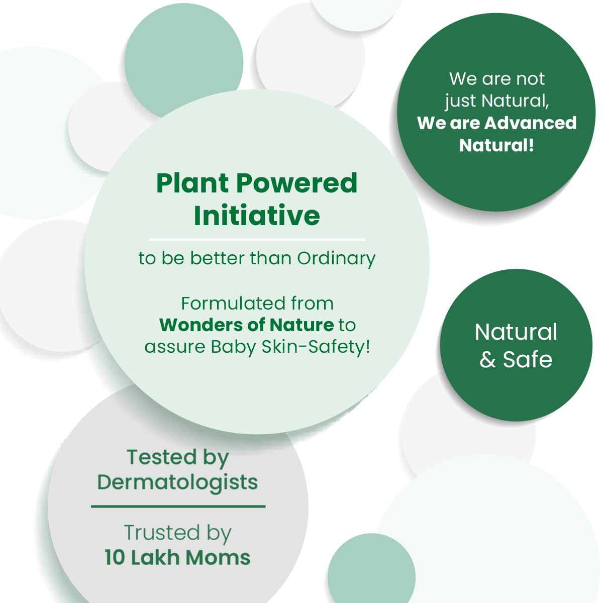Mother Sparsh Plant Powered Natural Diaper Rash Cream for Babies (50g) – view 7