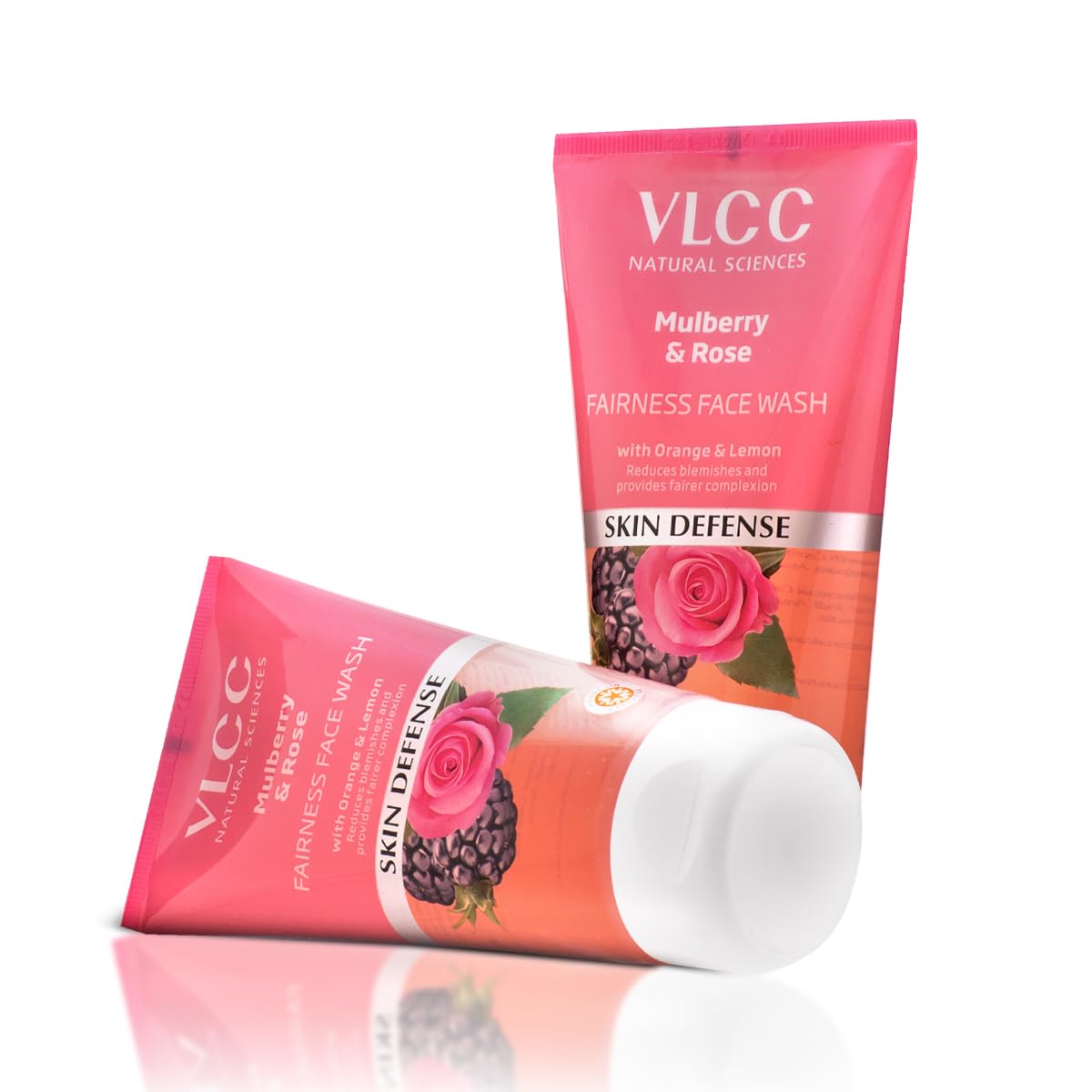 VLCC Mulberry & Rose Facewash - 150ml X 2 – view 5