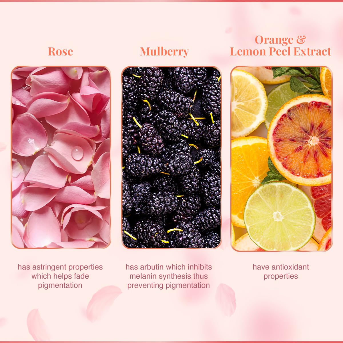 VLCC Mulberry & Rose Facewash - 150ml X 2 – view 7